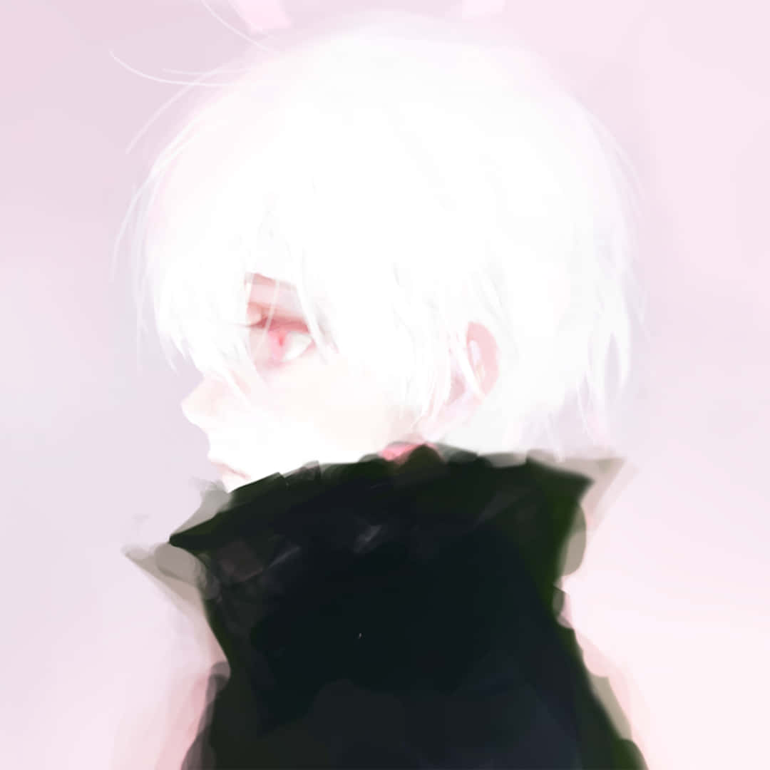 東京喰種 Kaneki Pastel 頭像