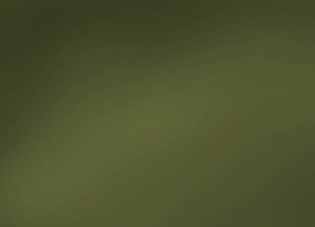 Olive Green 桌布 壁紙 — 柔和嘅橄欖綠漸變色調，喺畫面中微妙咁淡出。