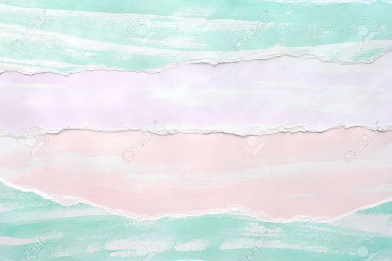 Pastel Watercolor