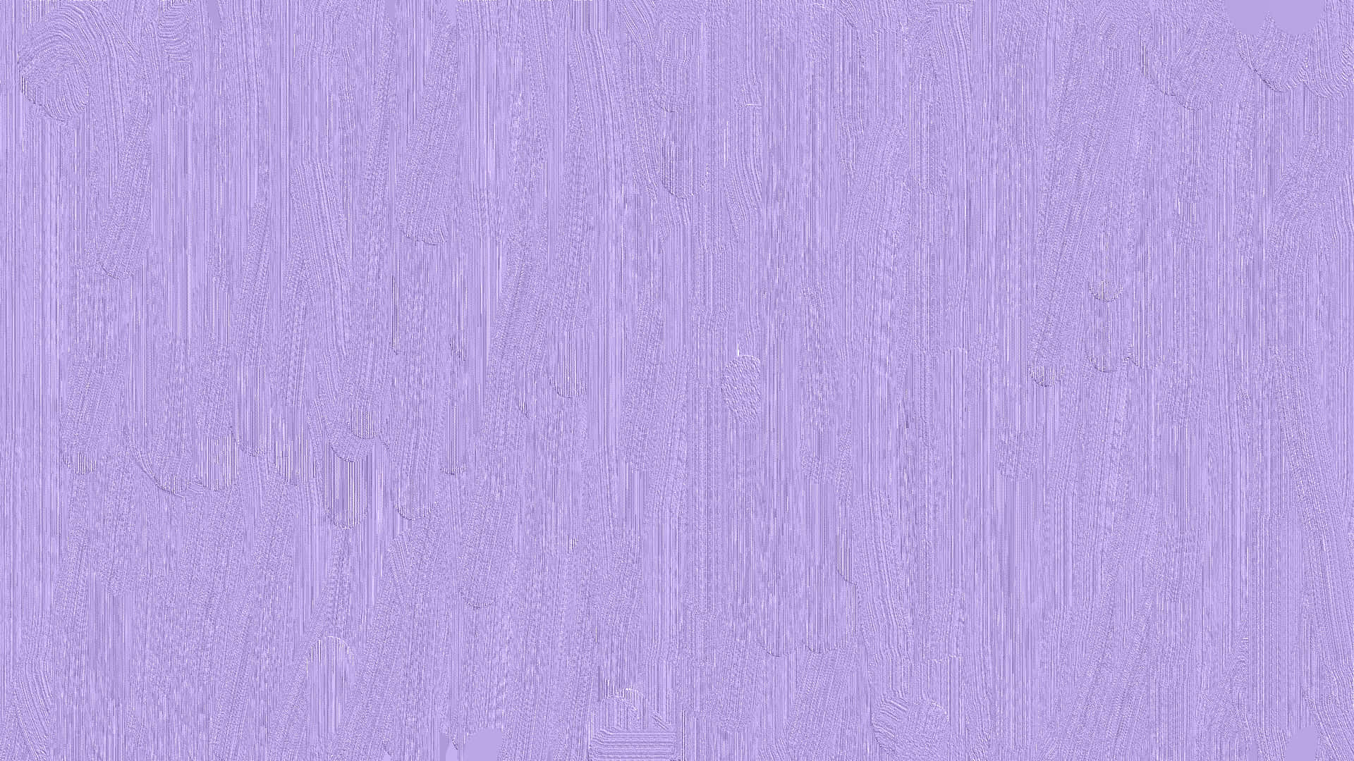 柔和淡紫色純色背景 壁紙 — 柔軟嘅薰衣草紋理背景，帶有微妙嘅垂直畫筆紋理同柔和漸變變化。