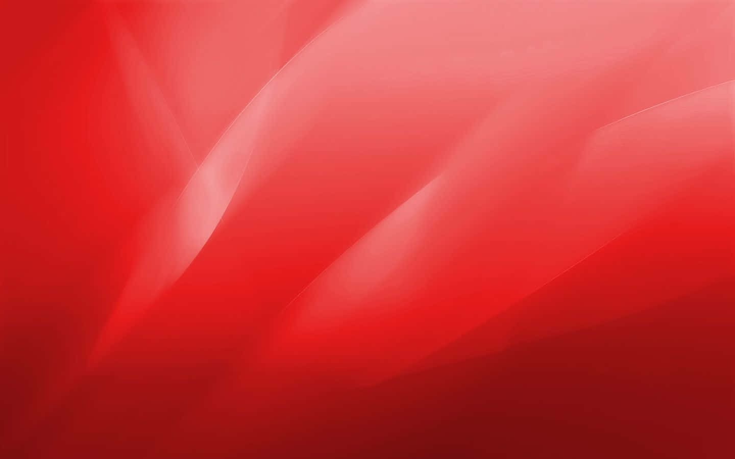 柔和發光的淺紅色抽象背景 壁紙 — 充滿活力的抽象構圖，流動的紅色漸變與柔和的白色高光，營造出動態的視覺紋理。