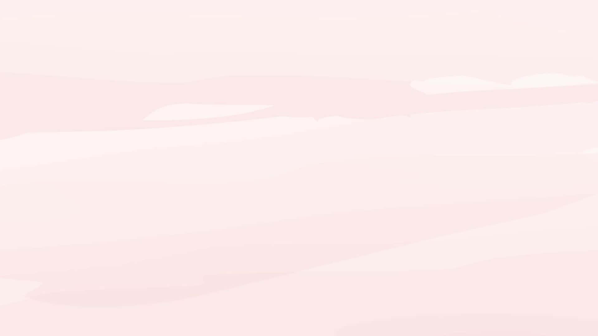 Pink Abstract 桌布 壁紙 — 柔和粉紅水彩洗滌，以輕柔混合筆觸營造寧靜抽象背景。