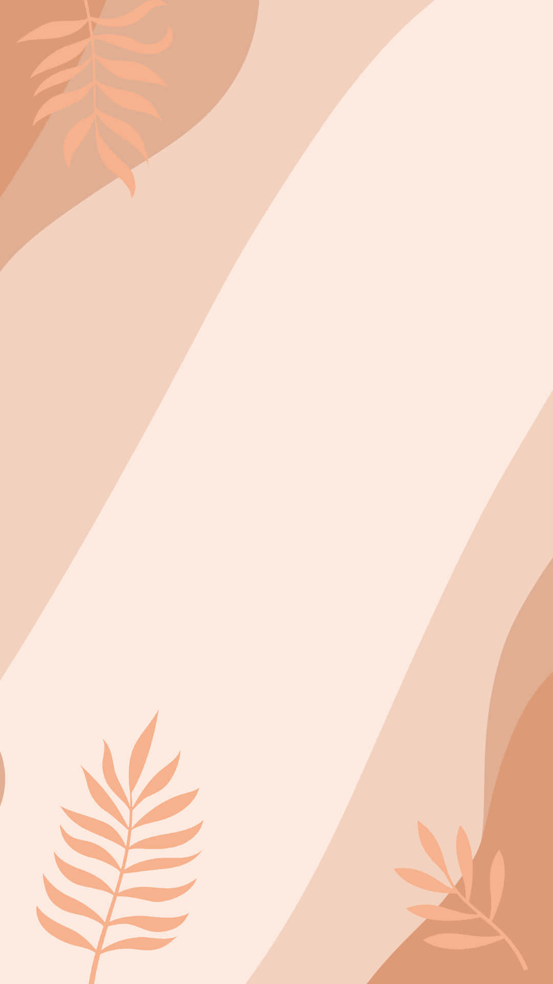 柔和色調 2160 x 3840 背景 壁紙