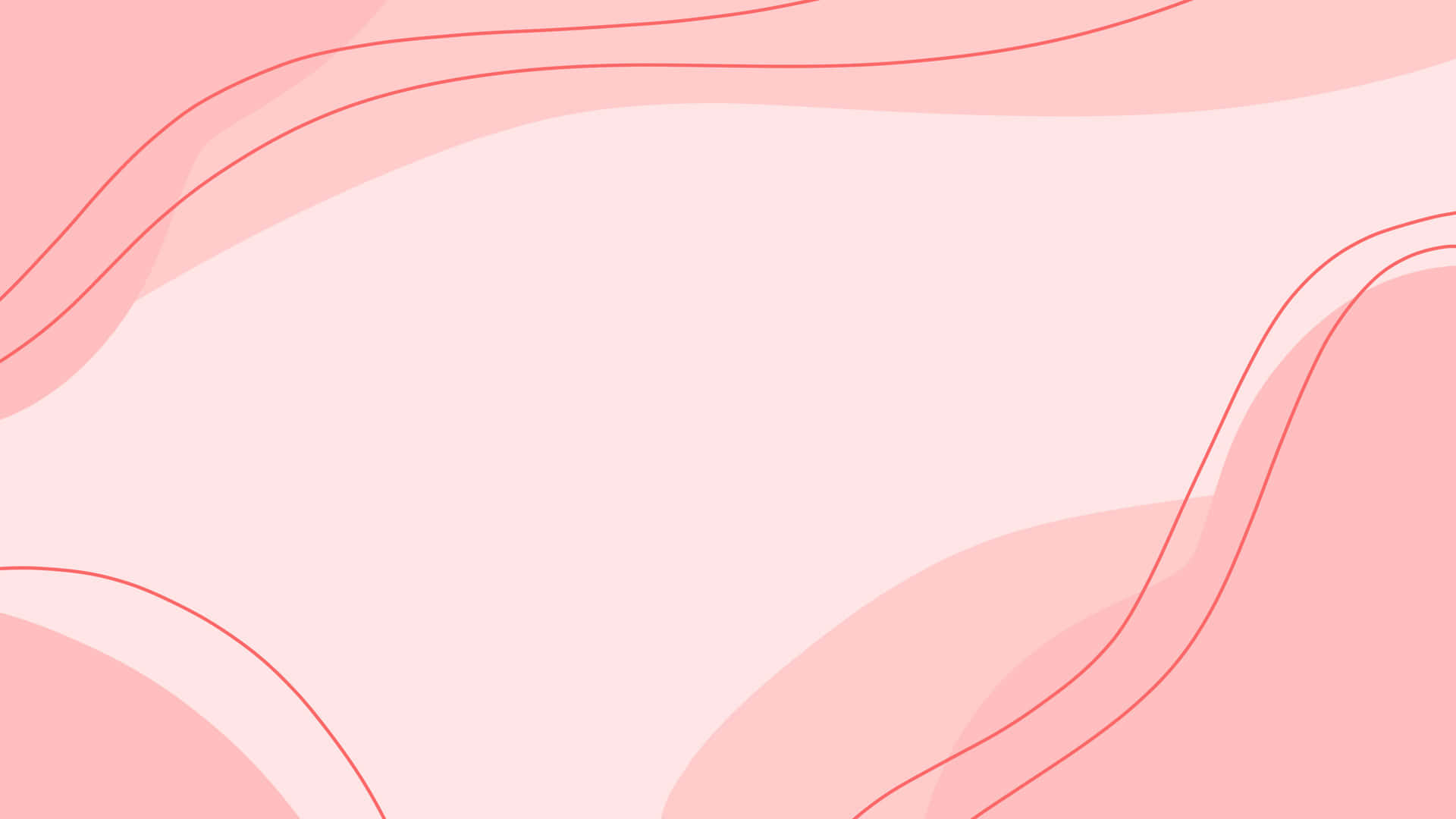 柔和色調 3840 x 2160 背景 壁紙