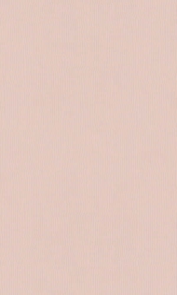 Pink Wall 桌布 壁紙 — 柔和蜜桃色牆紙，帶有細微垂直紋理和柔和漸變。
