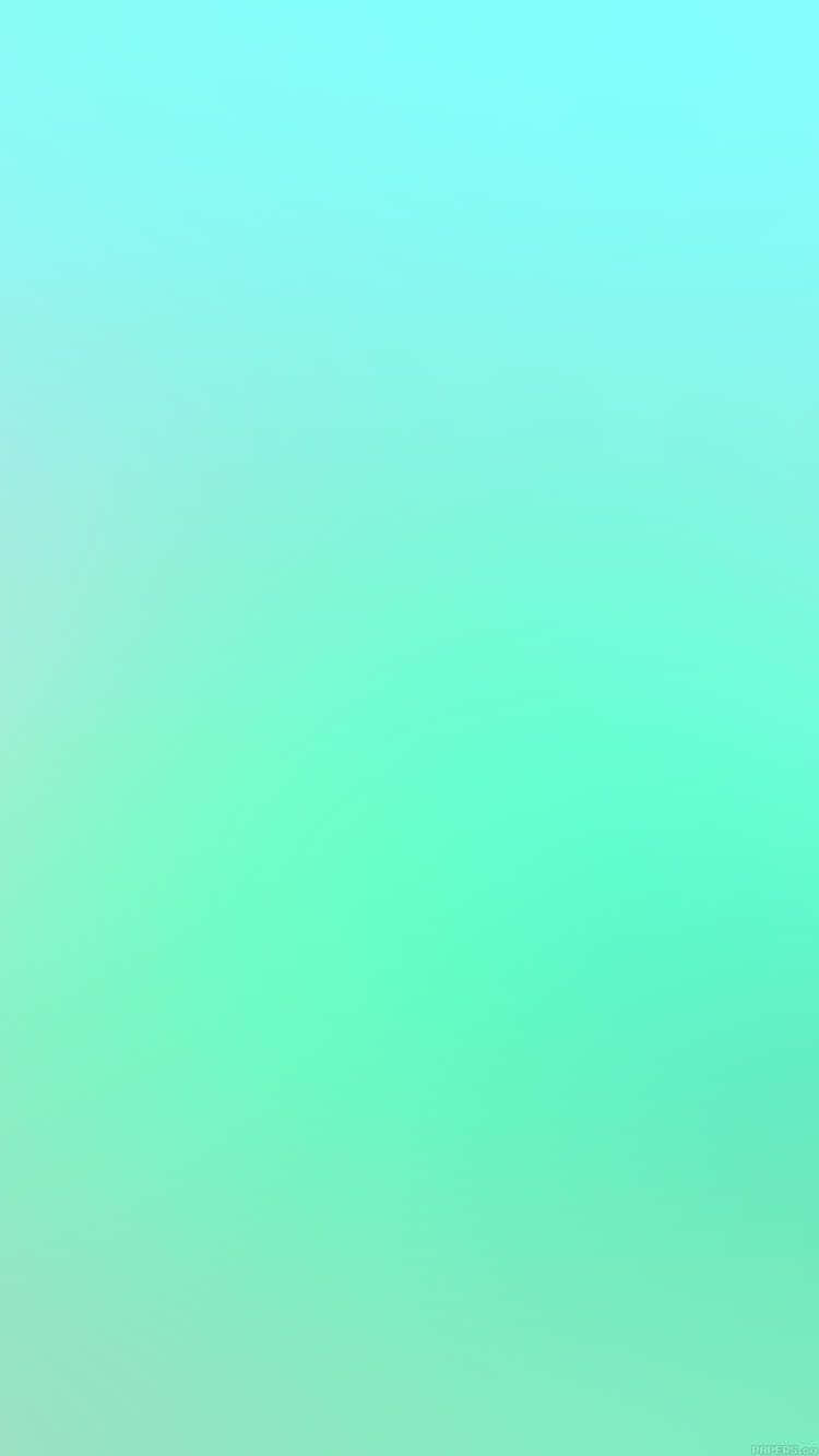柔和漸變背景，融合青色和薄荷綠色調。