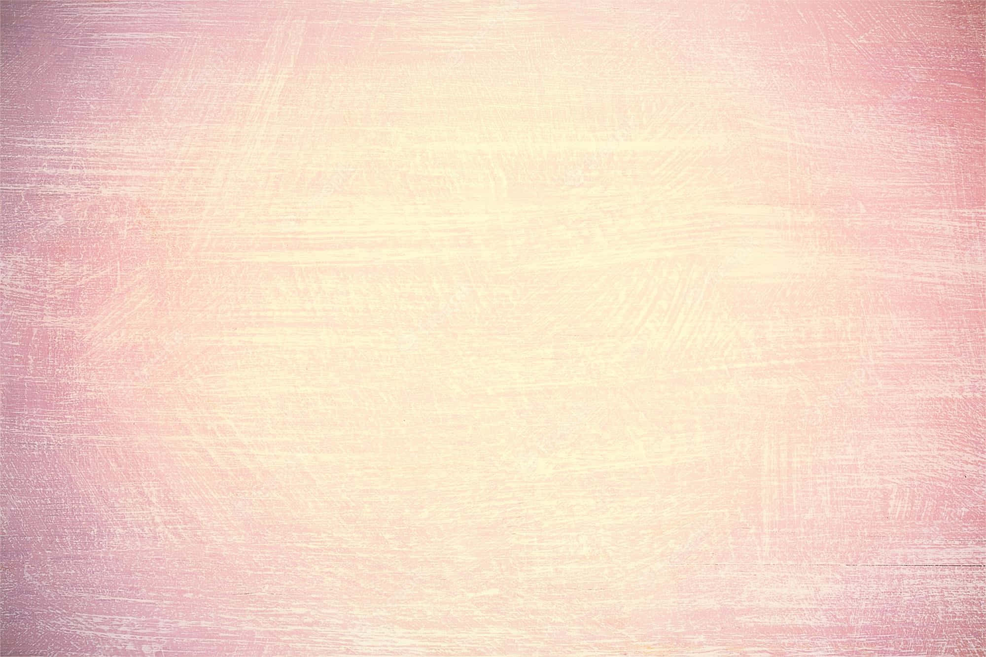 Pastel Vintage 桌布 壁紙 — 柔軟的粉紅色和奶油色紋理背景，帶有可見的筆觸，營造出柔和的漸變效果。