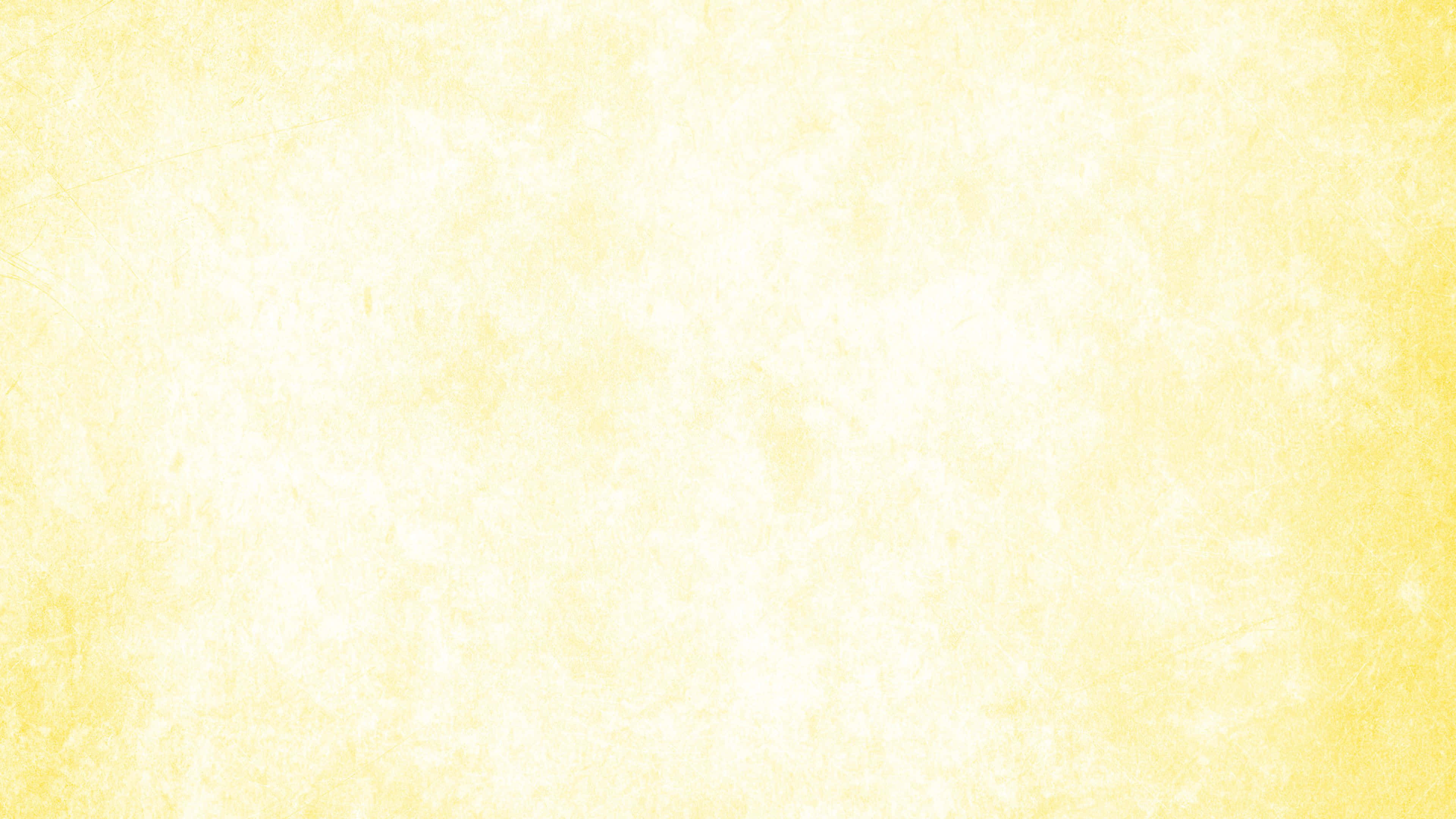Yellow Grunge 桌布 壁紙 — 柔軟紋理的黃色背景，帶有微妙的色調變化和柔和漸變。