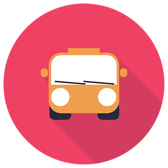 校車圖標