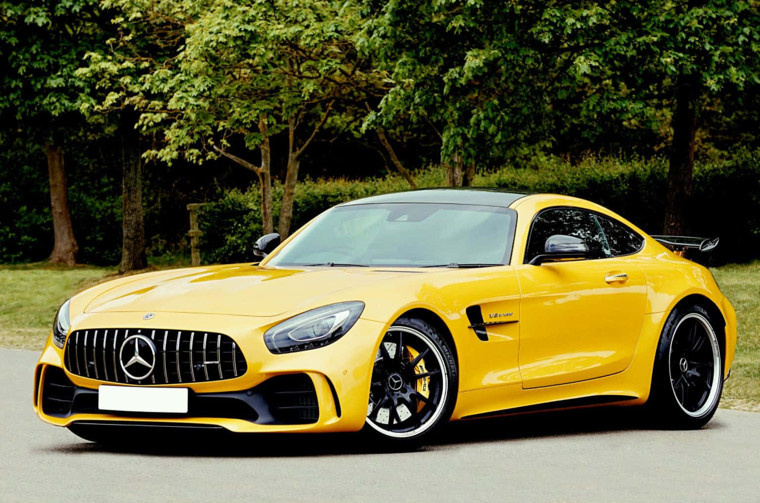 梅賽德斯-AMG GT GTS 超跑