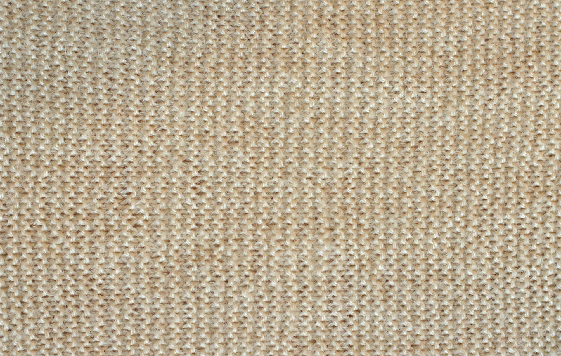 米色編織布料紋理特寫