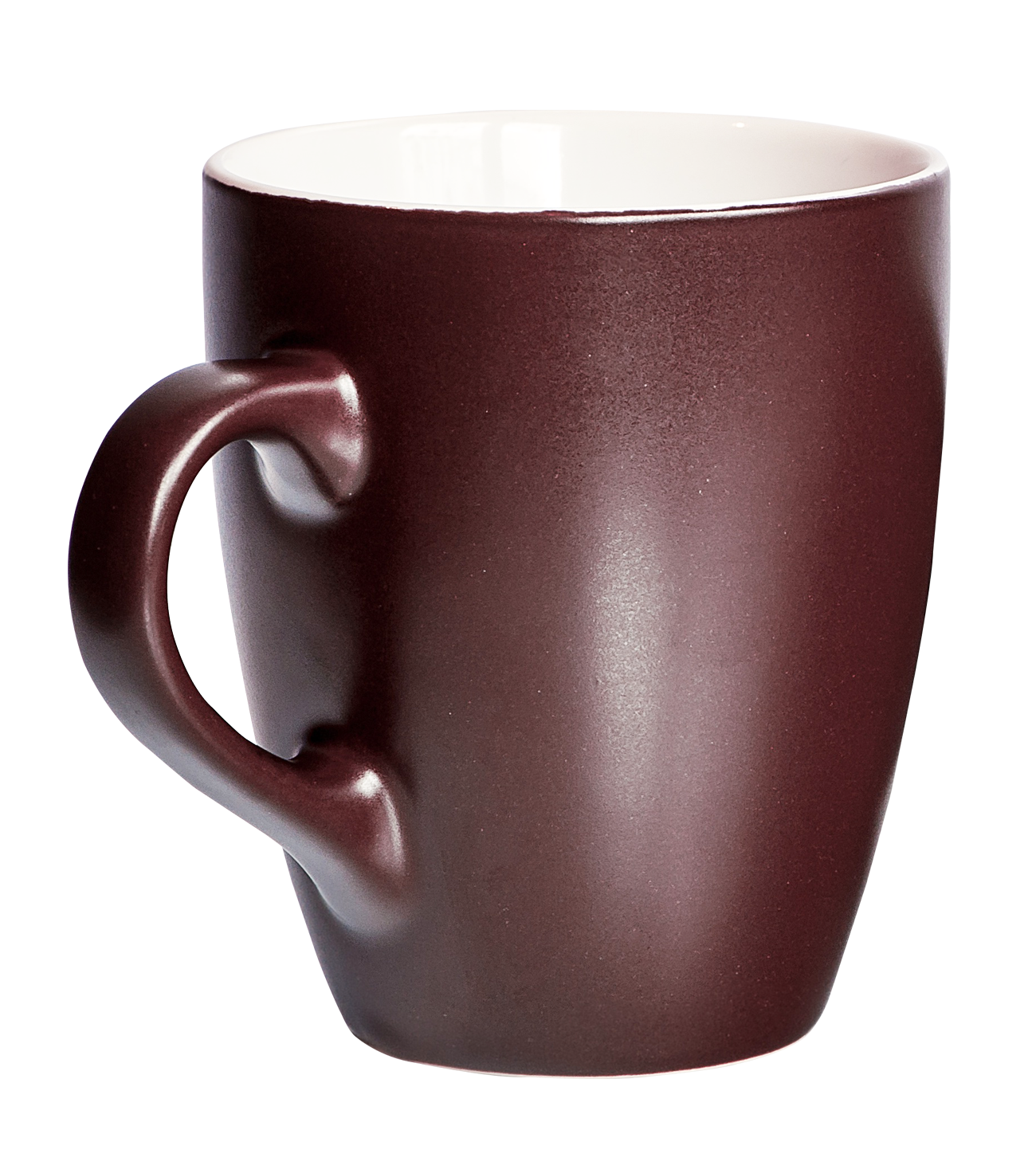 棕色陶瓷咖啡杯 壁紙