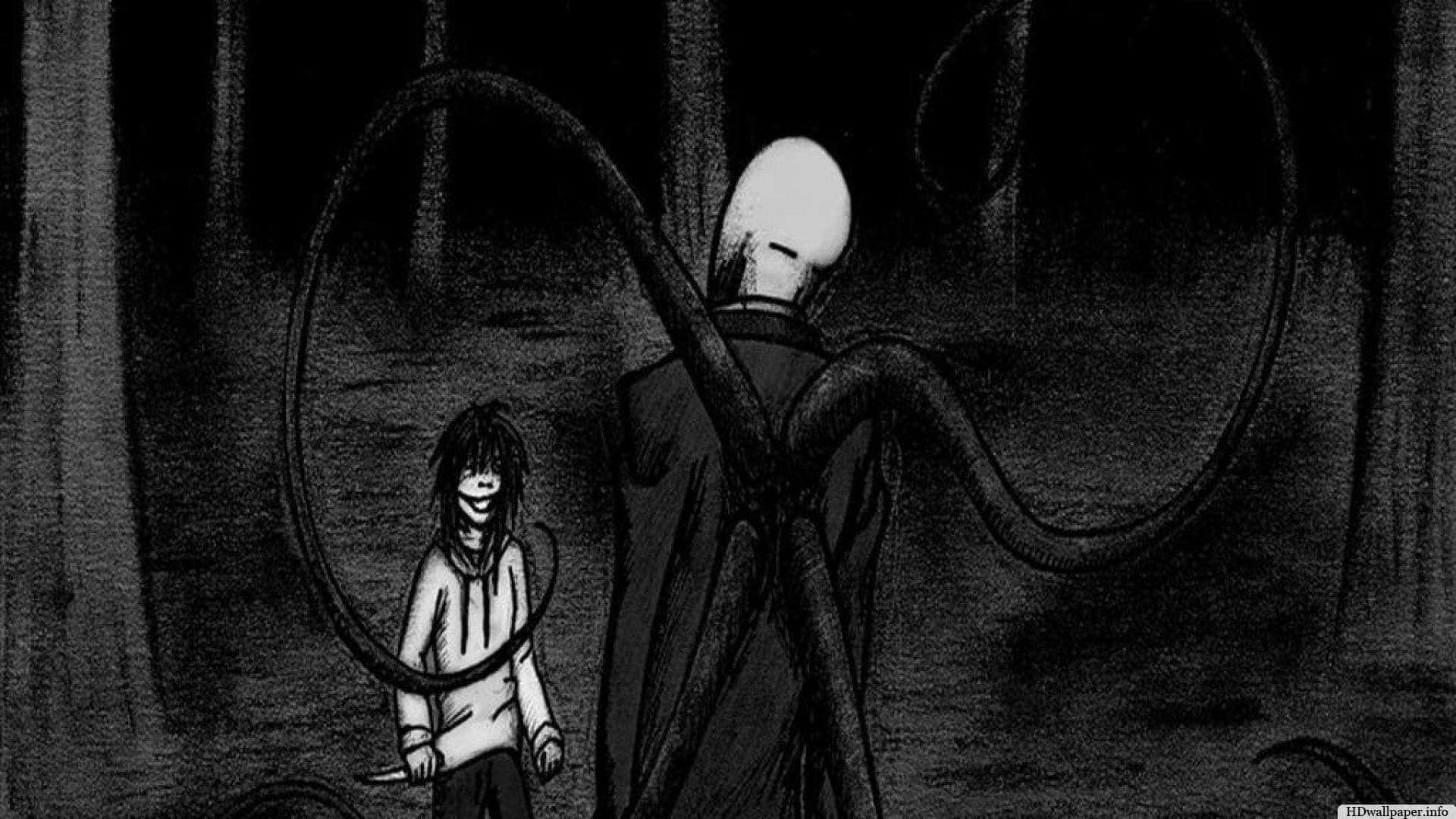 傑夫殺手圖片