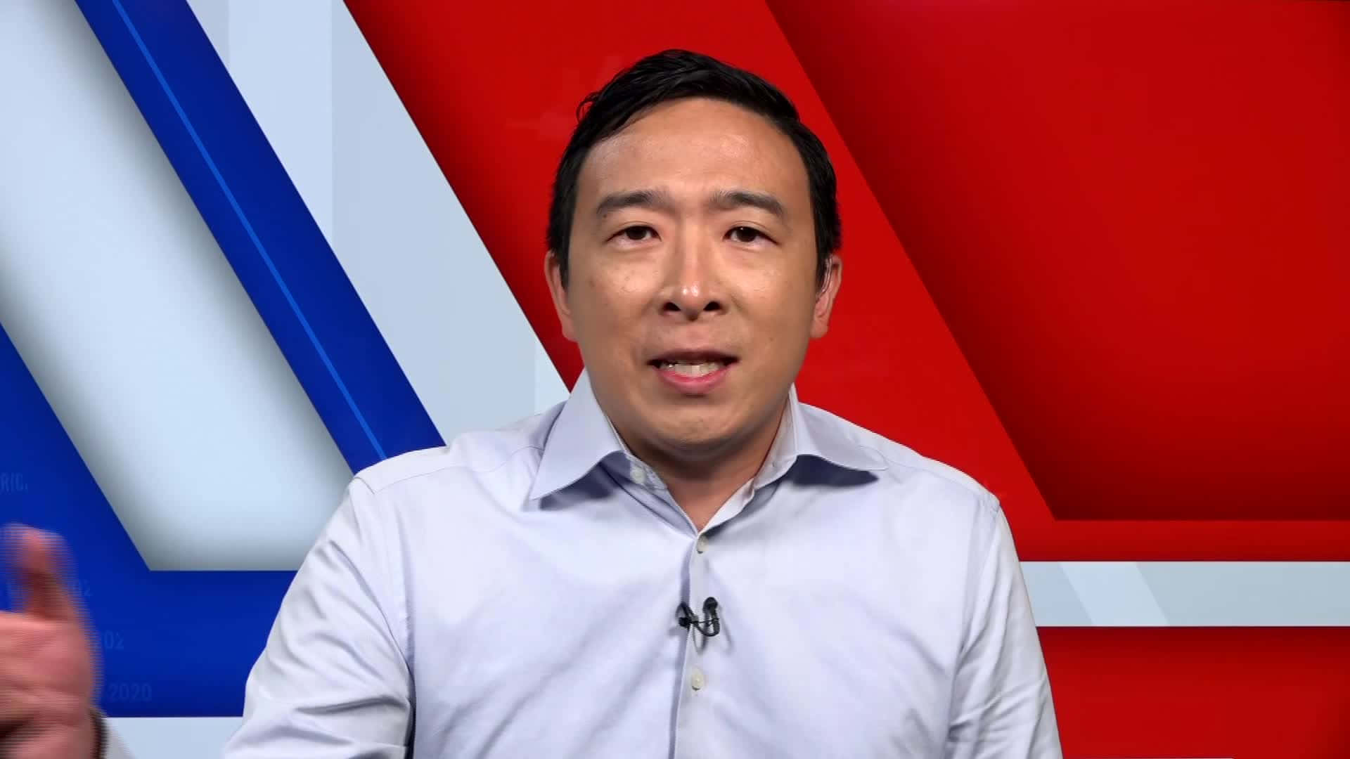 楊安澤亞洲政治人物