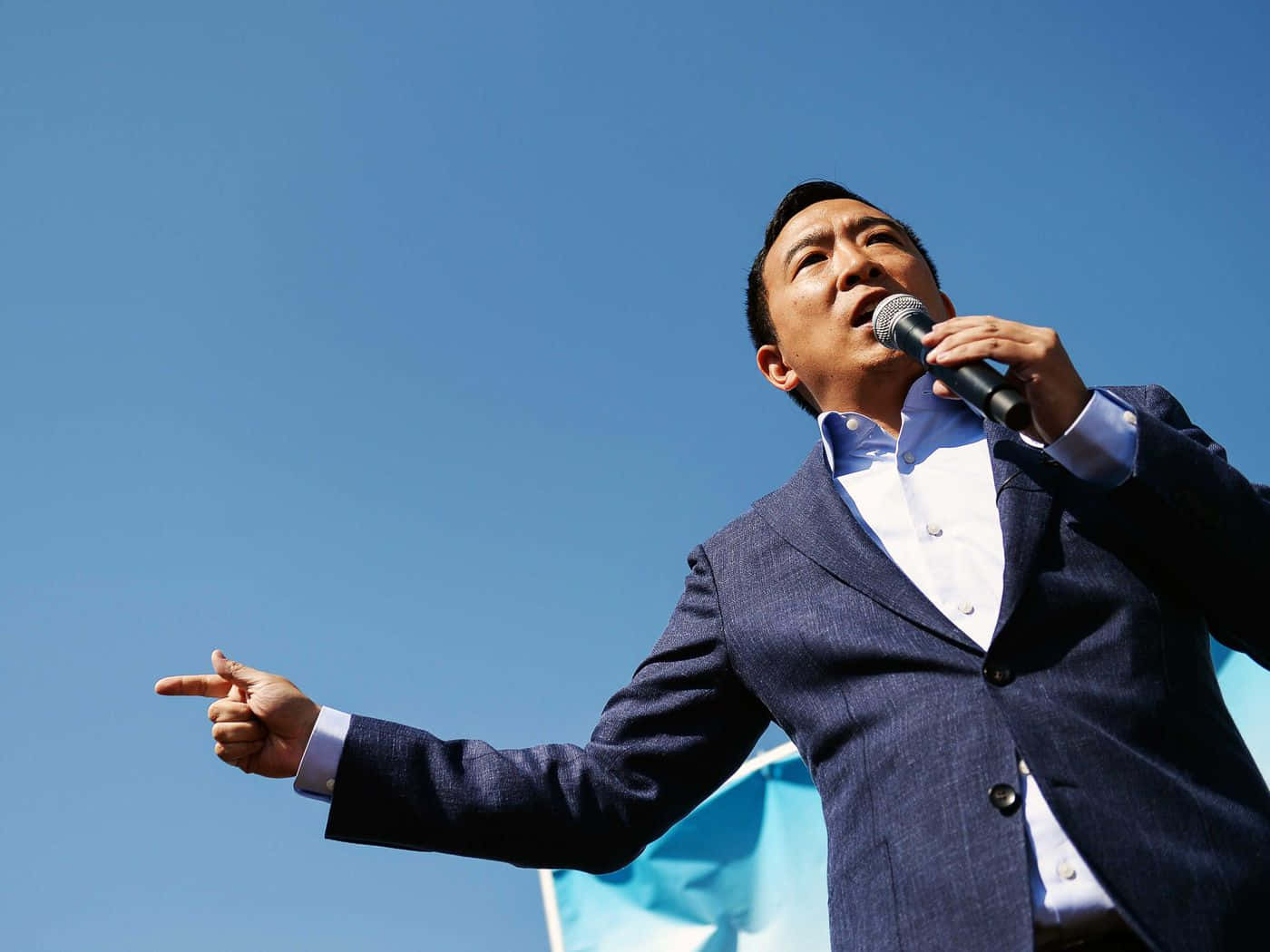 楊安澤全民基本收入演講