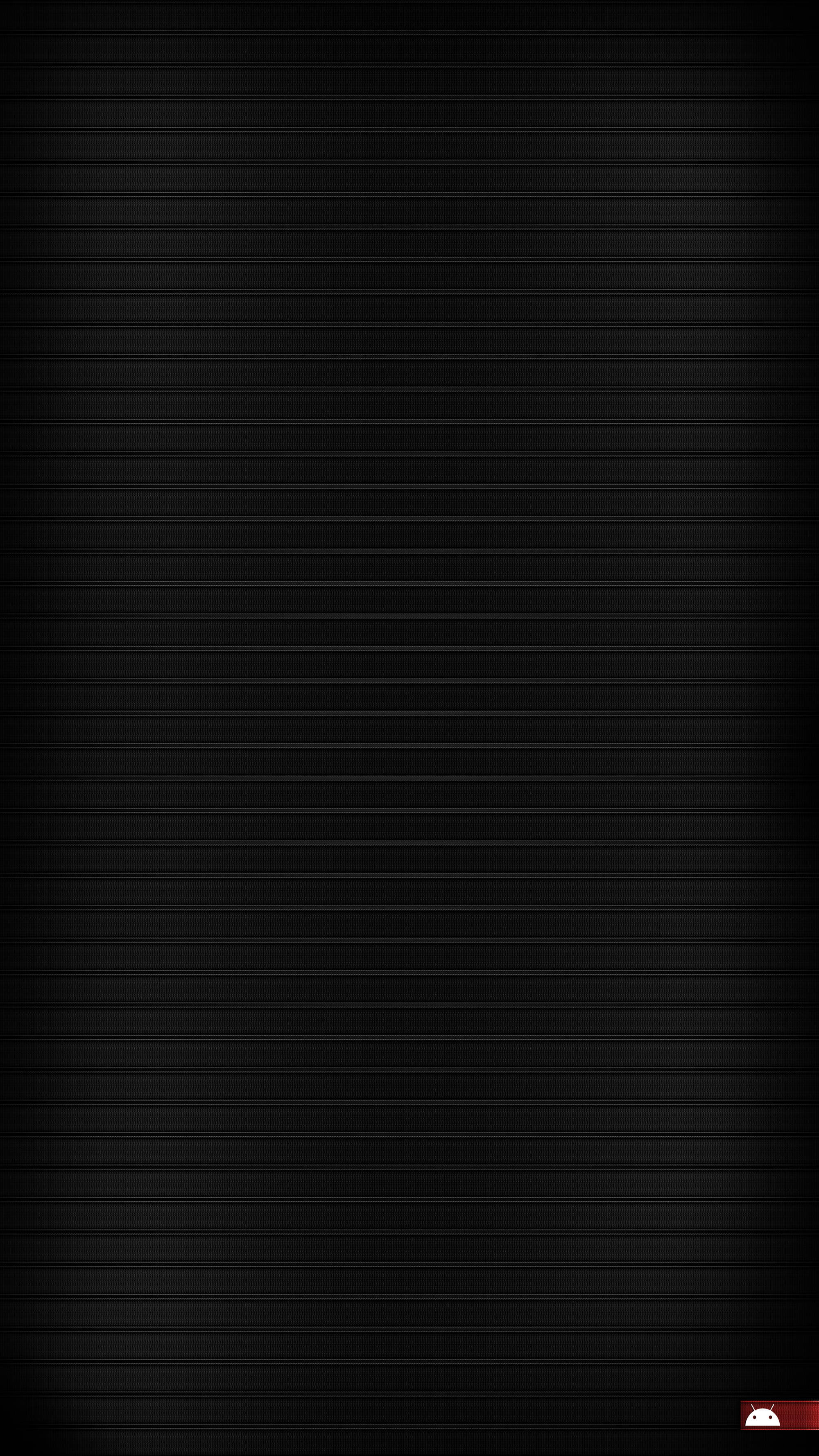minimal dark iPhone 桌布 壁紙 — 極簡黑色牆紙，帶有微妙的水平拉絲金屬紋理和微弱的漸變照明。