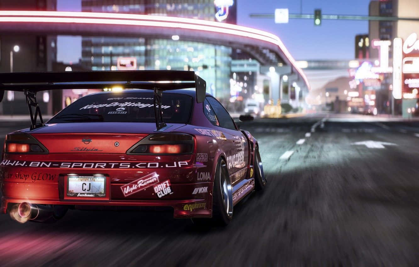 極速快感 GTA V PC版 壁紙