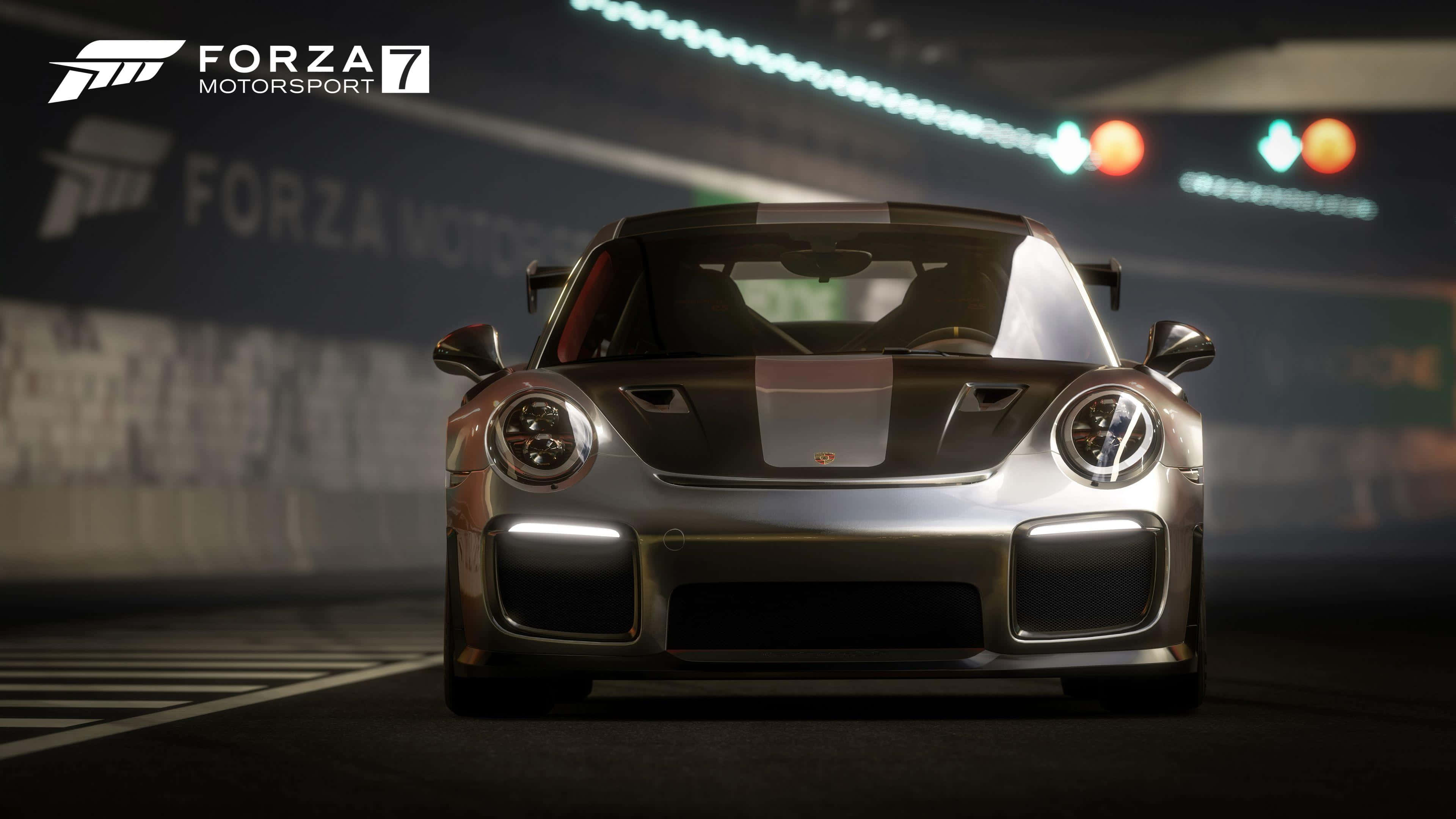 極速快感7 GTA V - 保時捷911 GTA V 壁紙