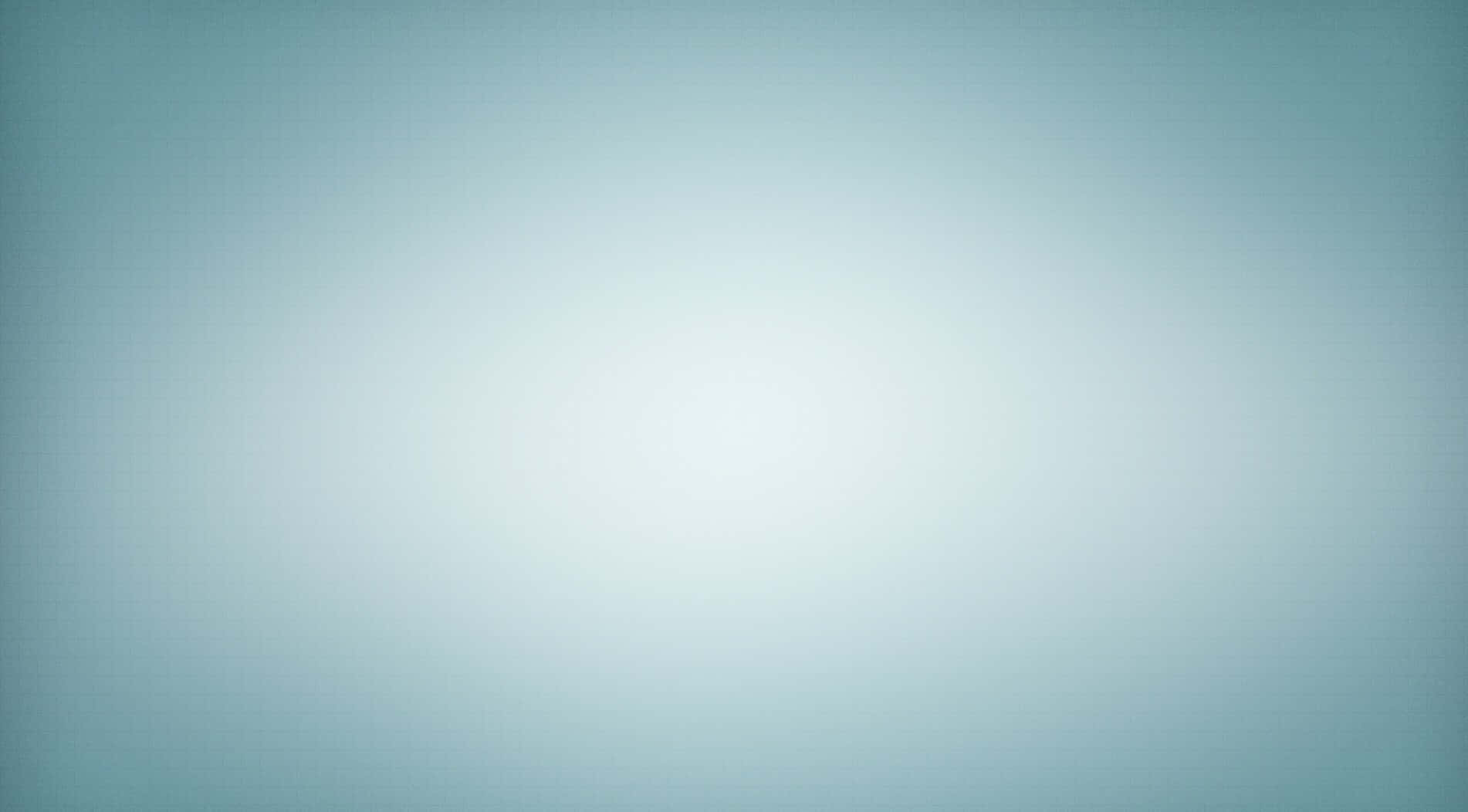 構造性灰色：抽象色塊數位藝術視覺 壁紙 — 柔和漸變背景，由淡藍色過渡到中央亮白色。