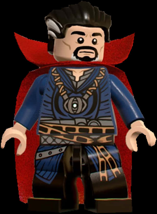 樂高 Doctor Strange 人偶