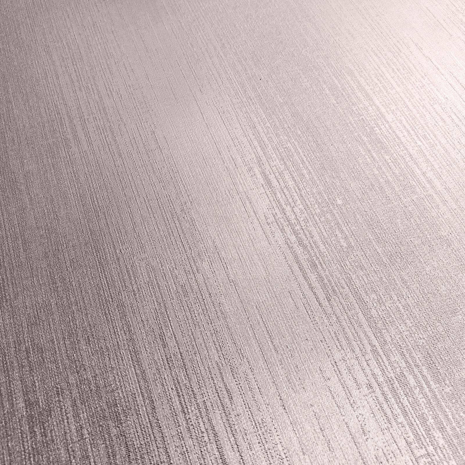 光滑拉絲銀色金屬紋理，帶有對角線紋理圖案。