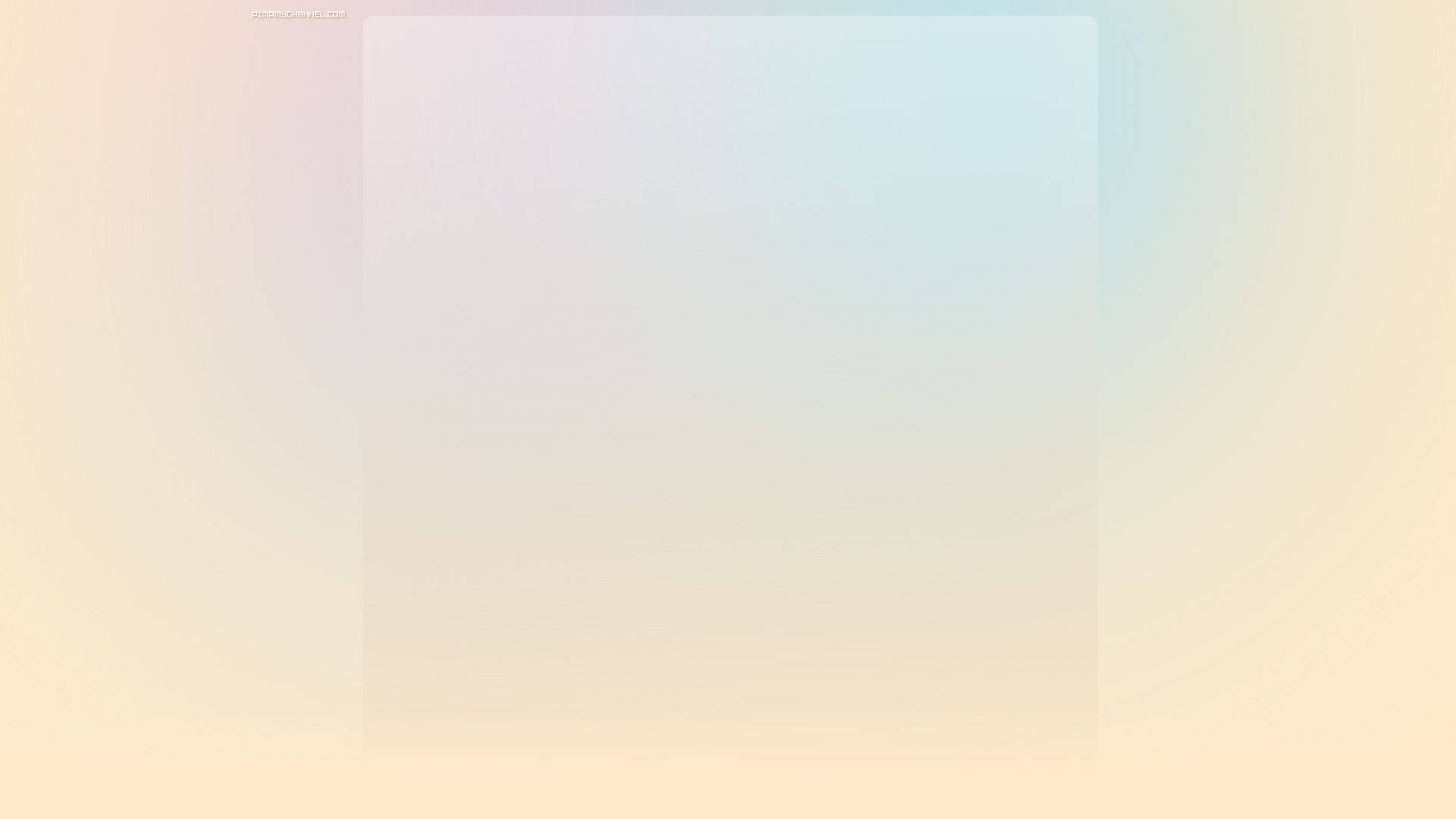 極簡抽象漸變背景，柔和粉彩調。