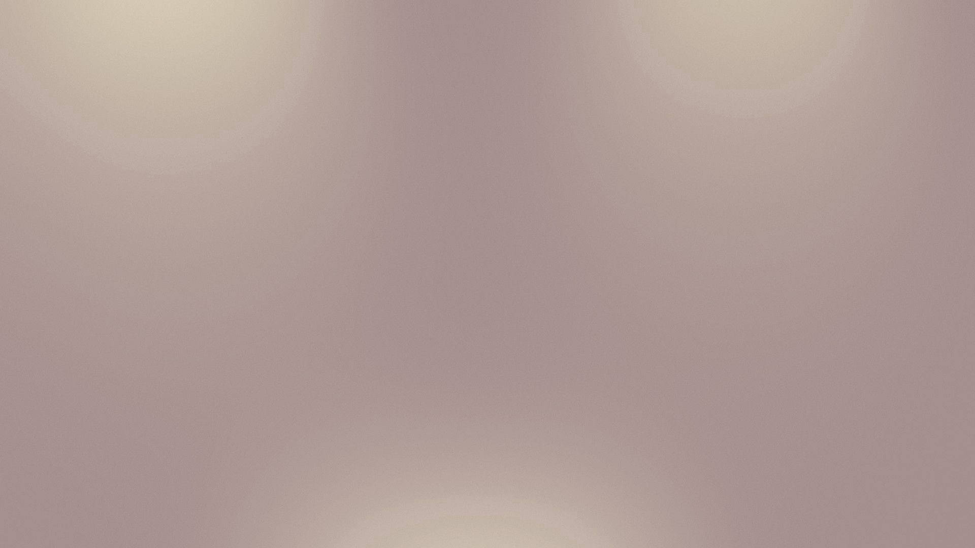 柔和抽象背景，帶有發光嘅散景燈光，顏色係米色同薰衣草色。