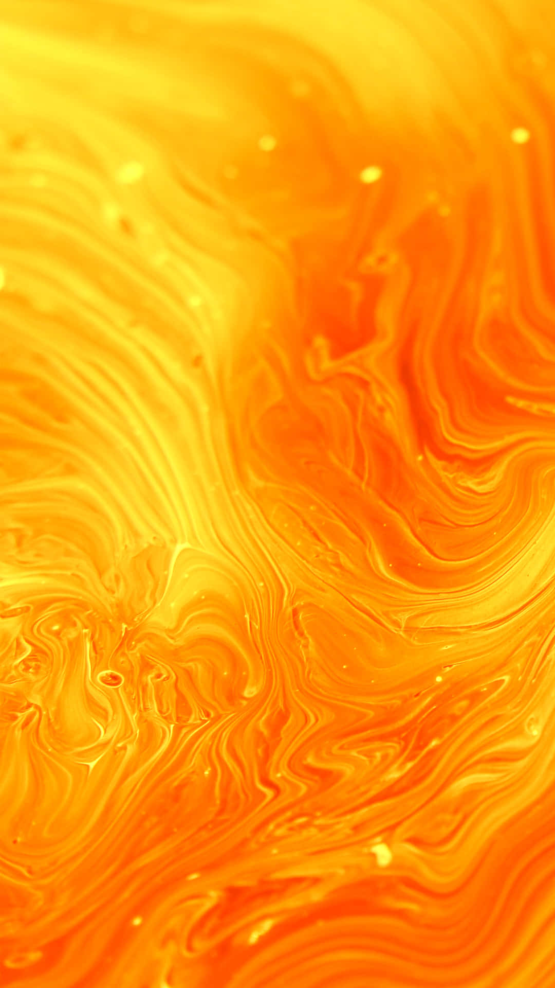 橙色 2160 x 3840 背景 壁紙