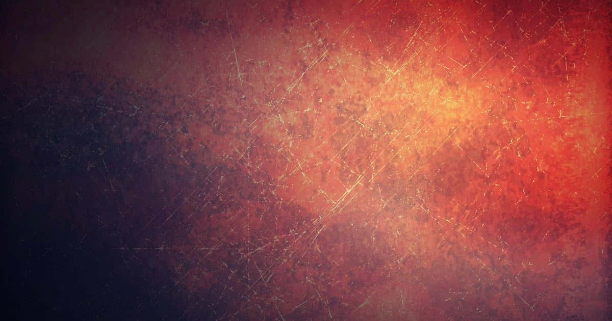 火焰紋理抽象背景，帶有刮痕和漸變色調。