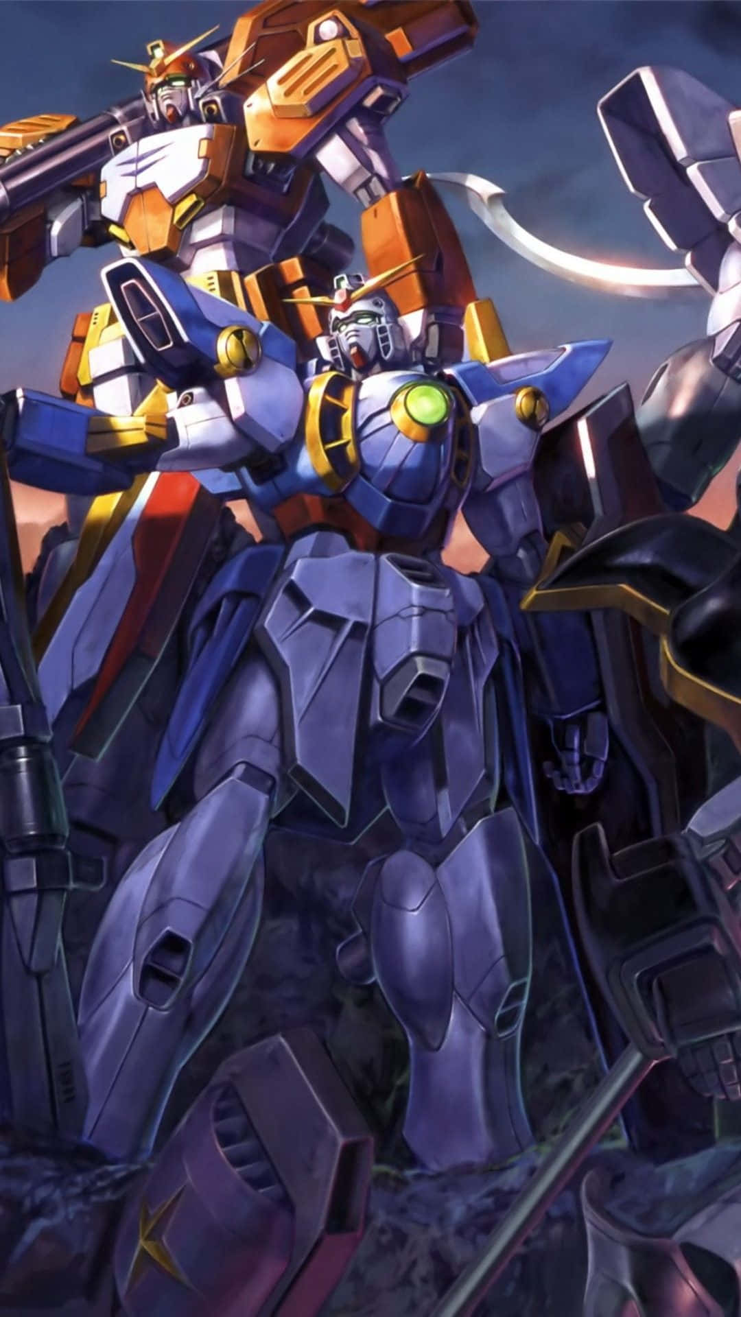 機動戰士高達00 - 武士傳奇