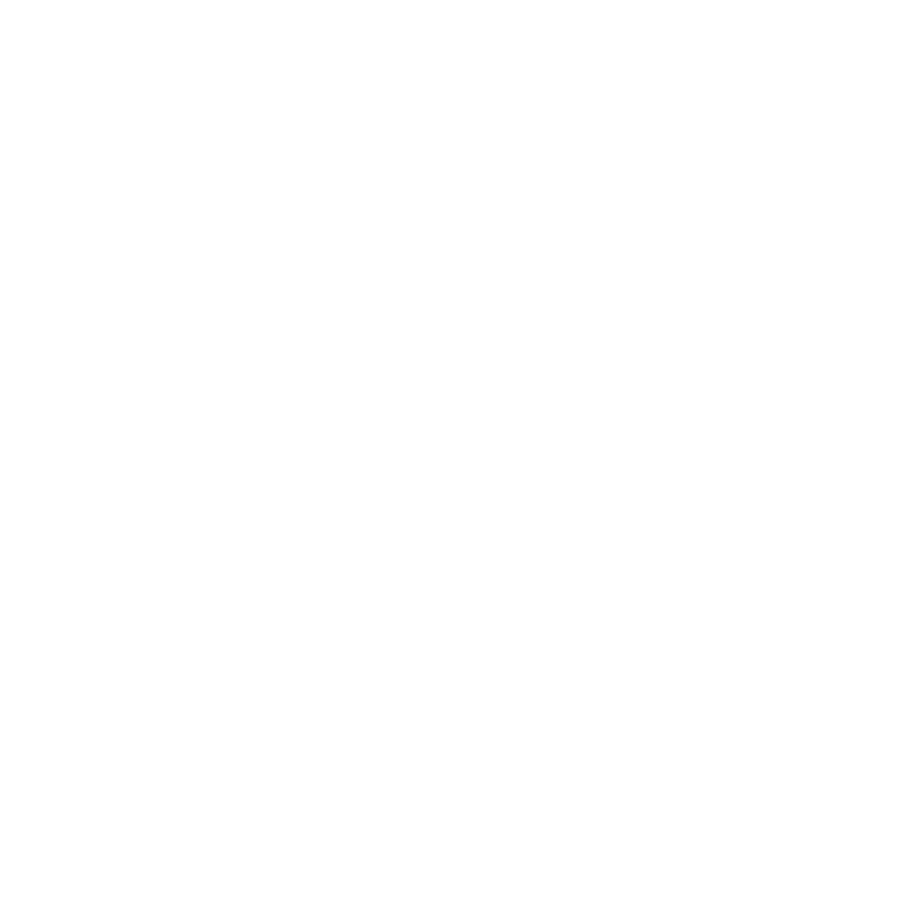 機場控制塔與飛機圖標 壁紙 — 極簡白色線條繪畫，描繪機場客運大樓和管制塔，以及一架正在飛行的飛機，背景為黑色。