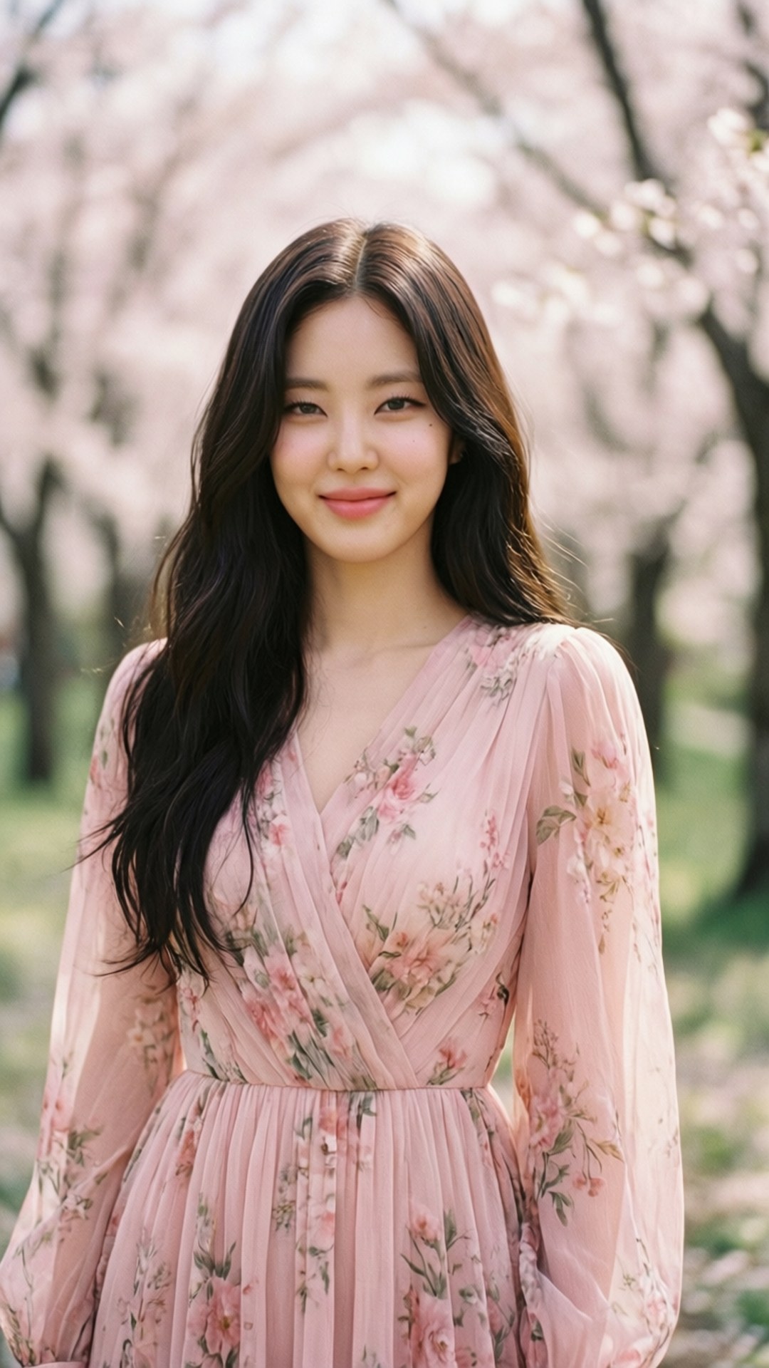 櫻花Jisoo 壁紙