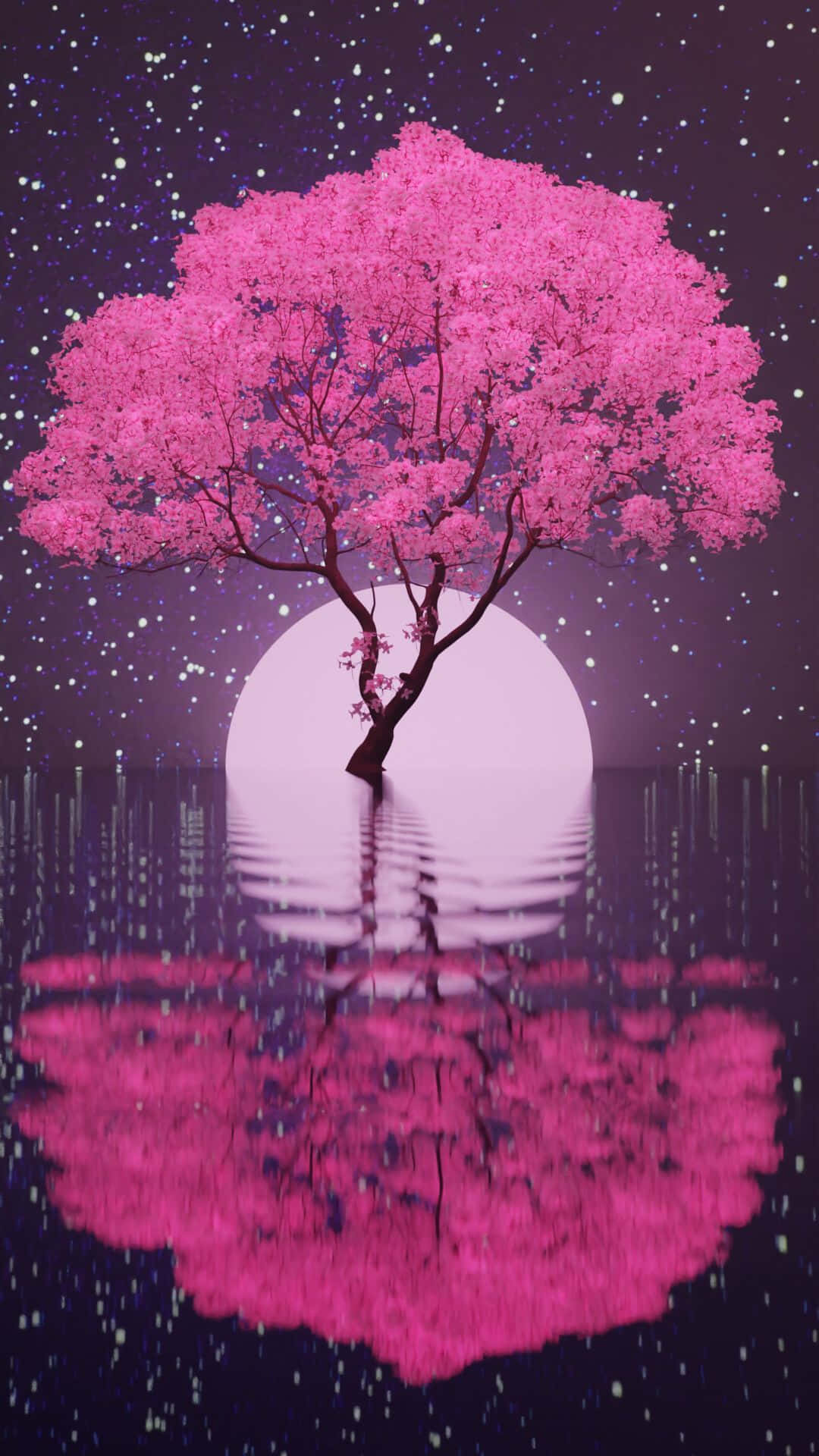 櫻花背景
