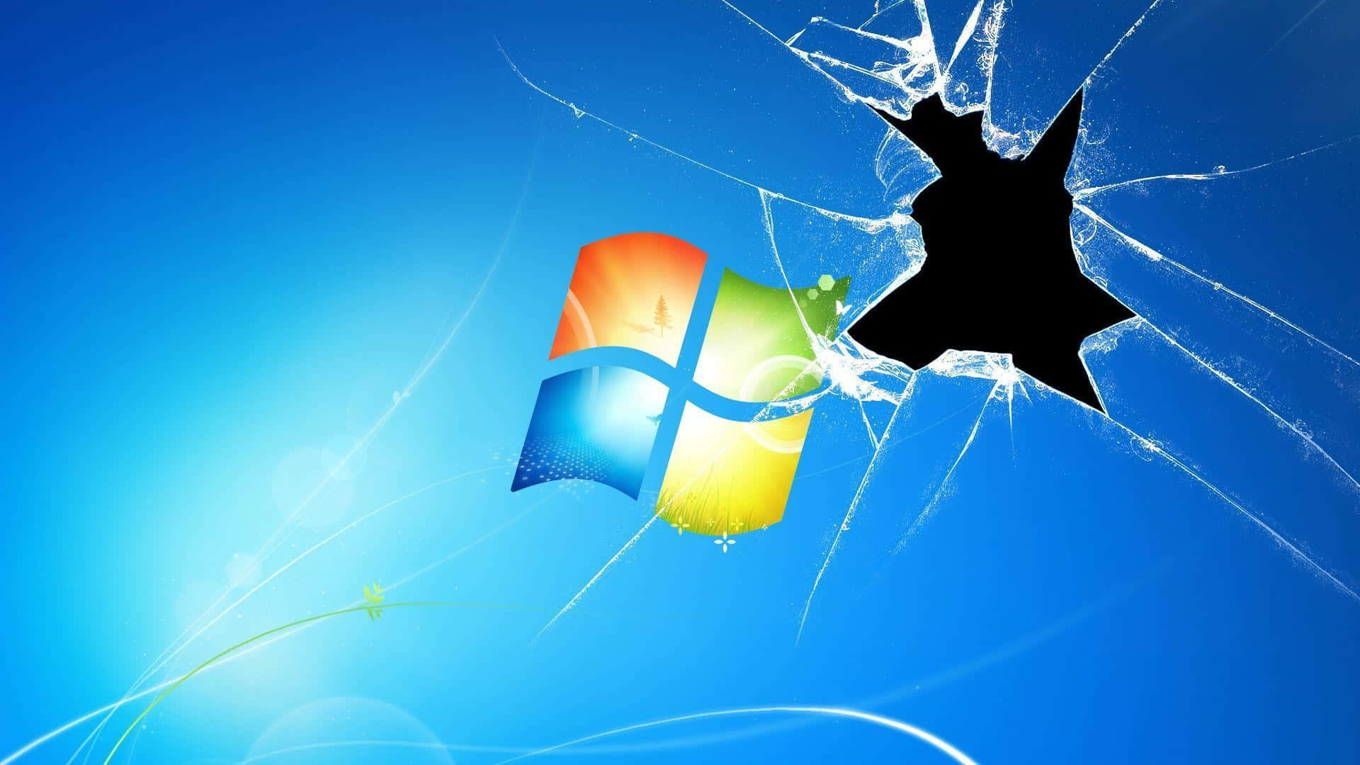 Windows Vista 虛擬景觀細節特寫