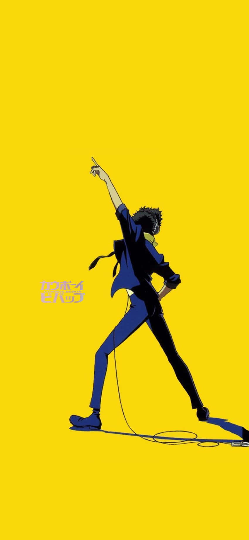 「歡迎來到Bebop，選擇你的冒險」 壁紙