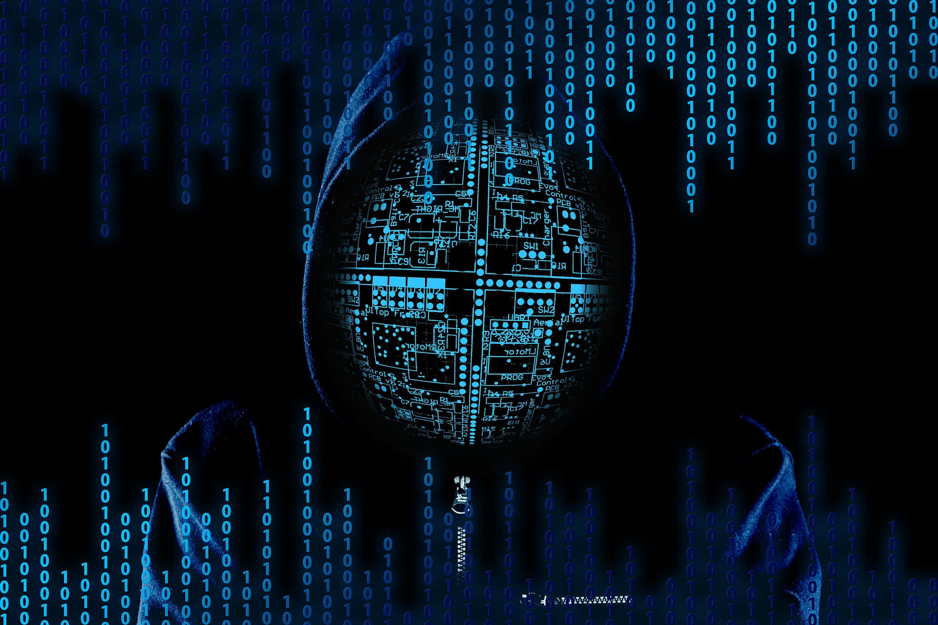 歡迎進入Cyber的未來 壁紙