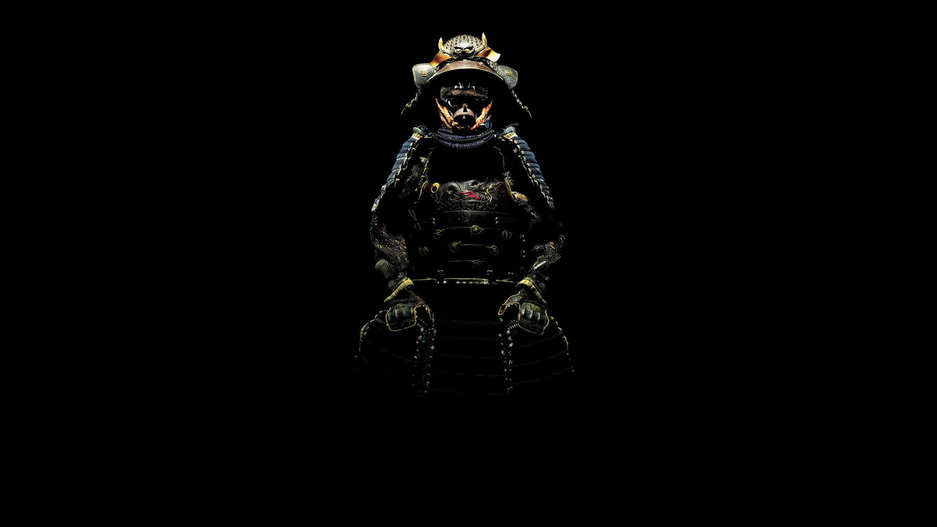 武士背景 壁紙