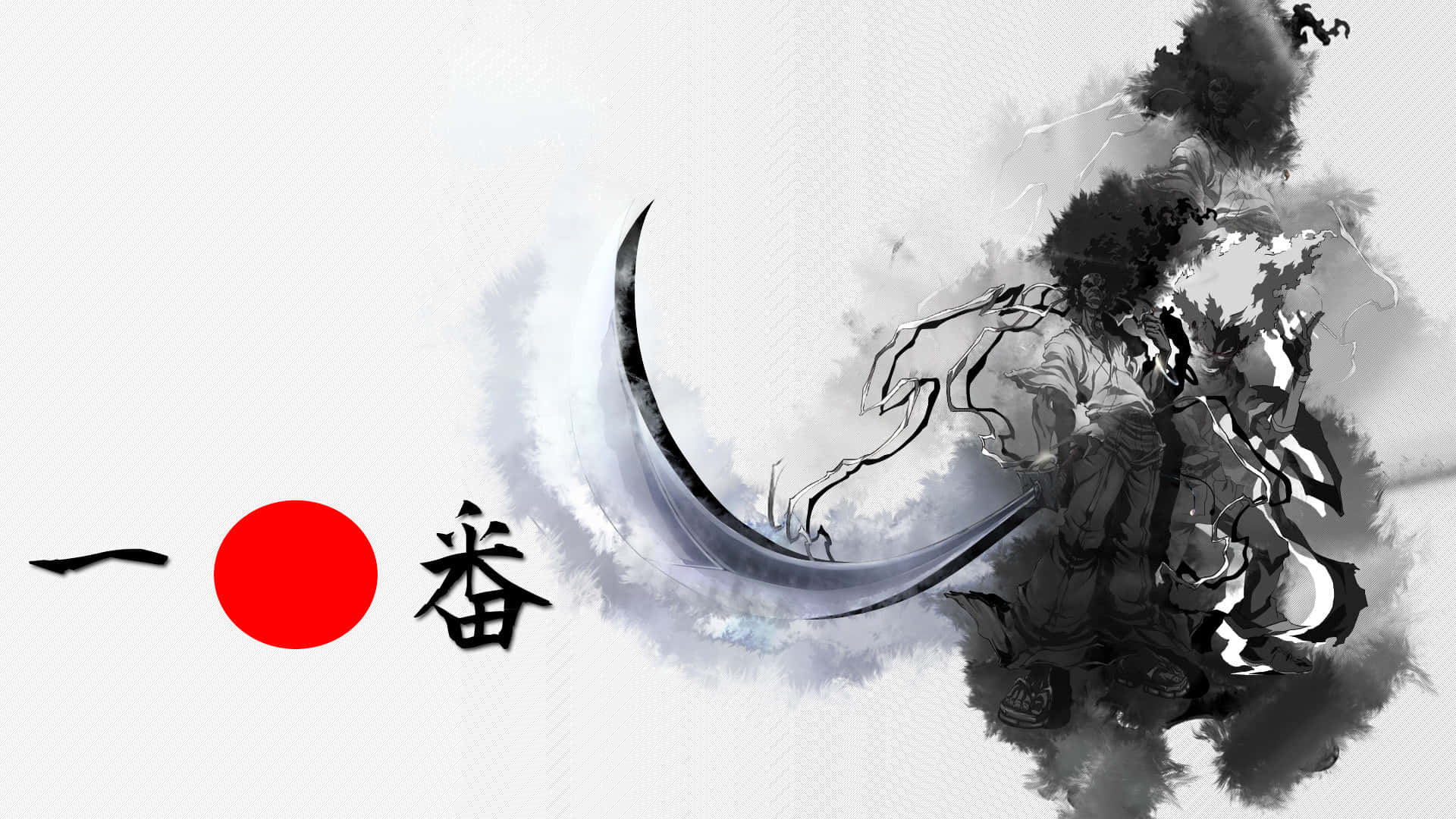 武士背景 壁紙
