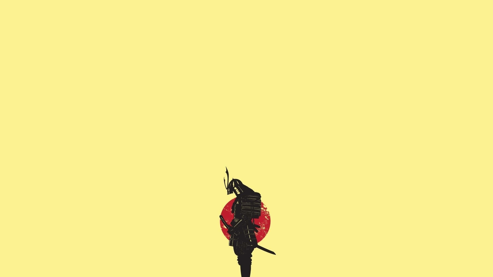 武士背景 壁紙
