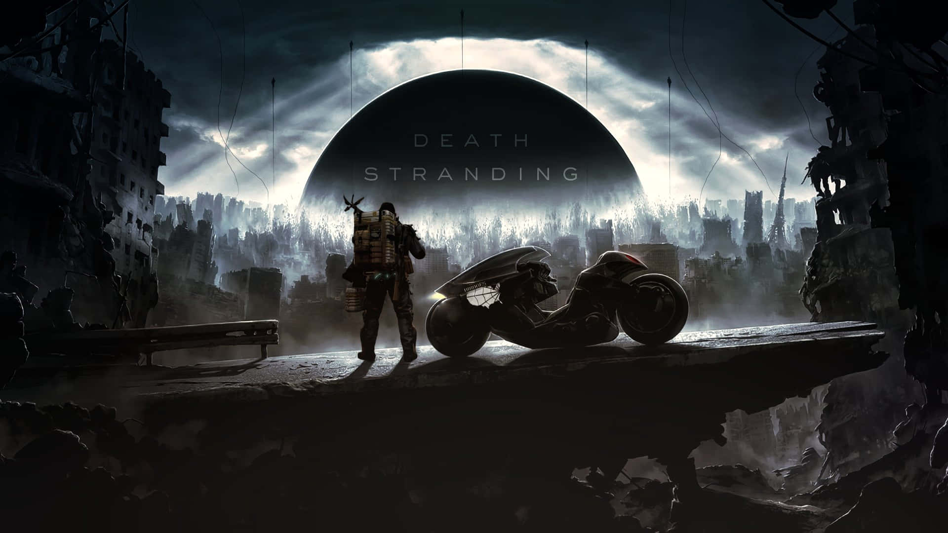 死亡搁淺 PC 遊戲