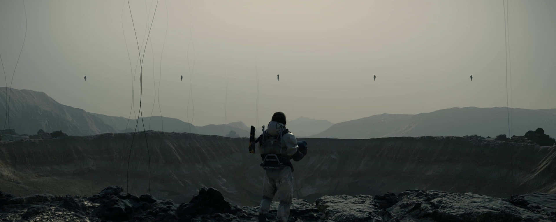 Death Stranding Pc