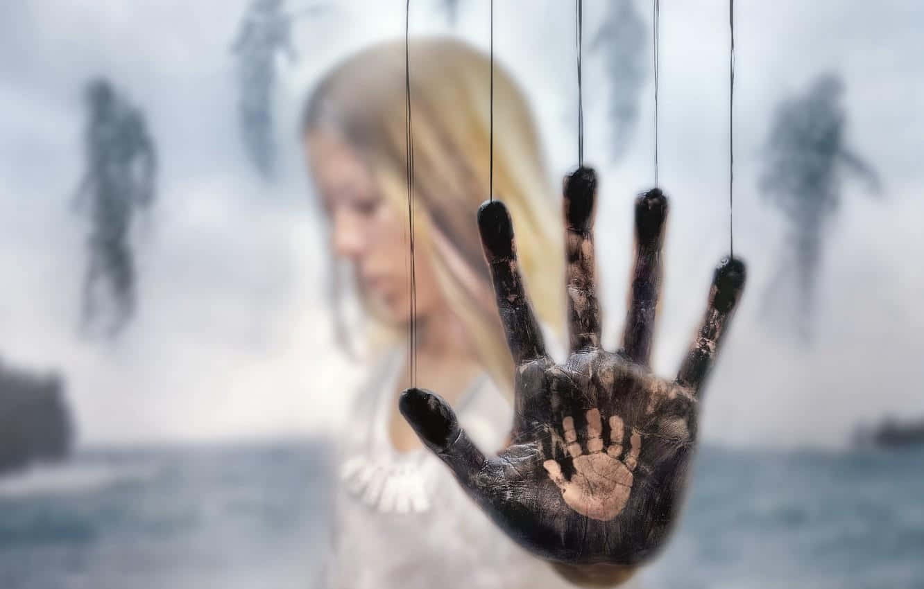 《死亡搁淺》PC版手部特寫