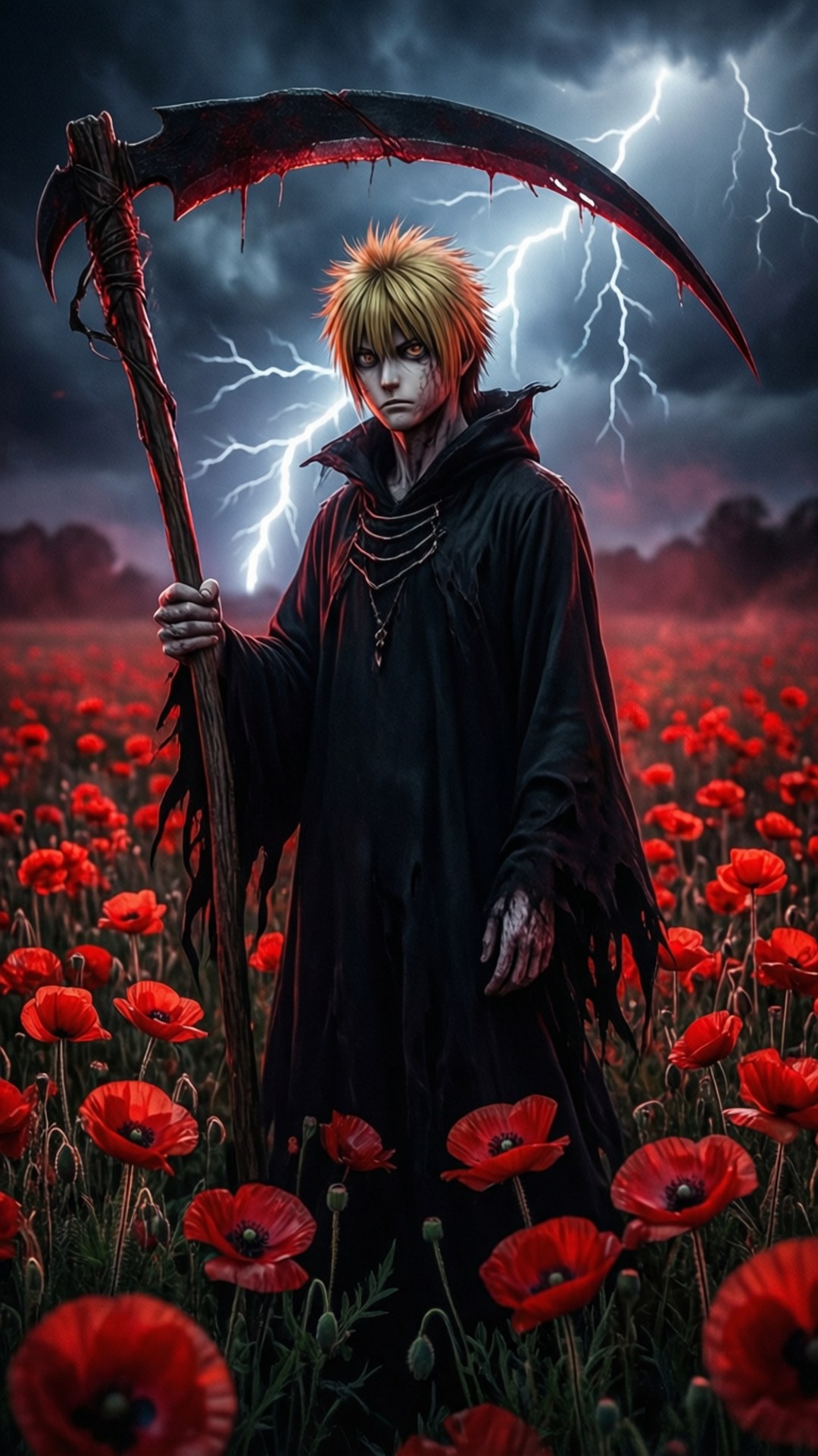 死神伸張正義 壁紙