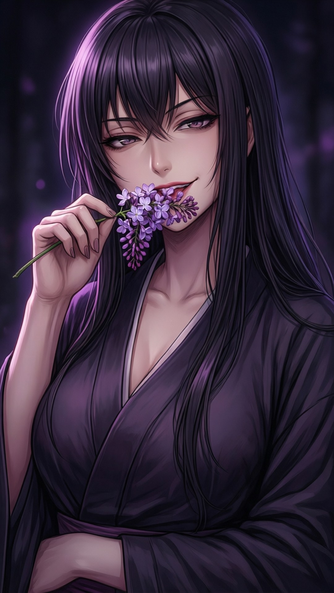 毒花之瓣 壁紙