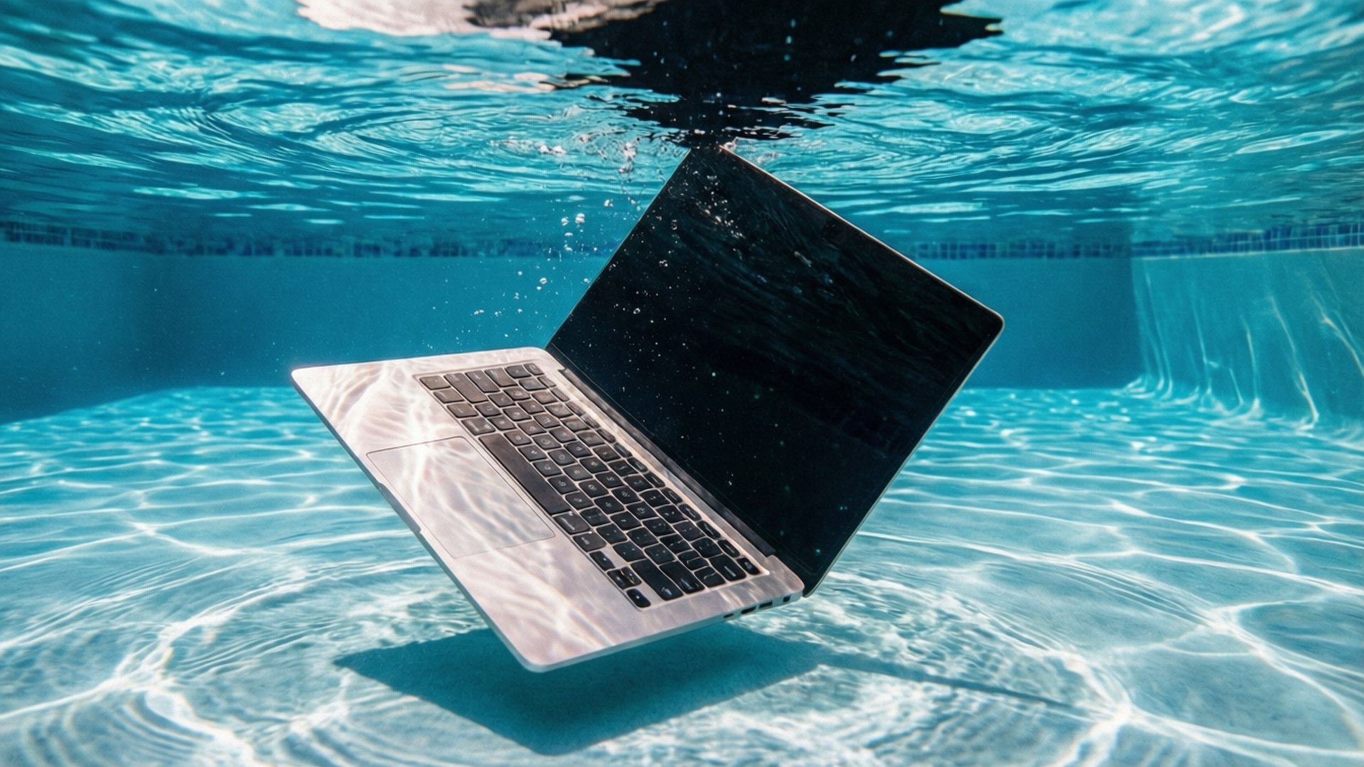 水下Chromebook夢境 壁紙