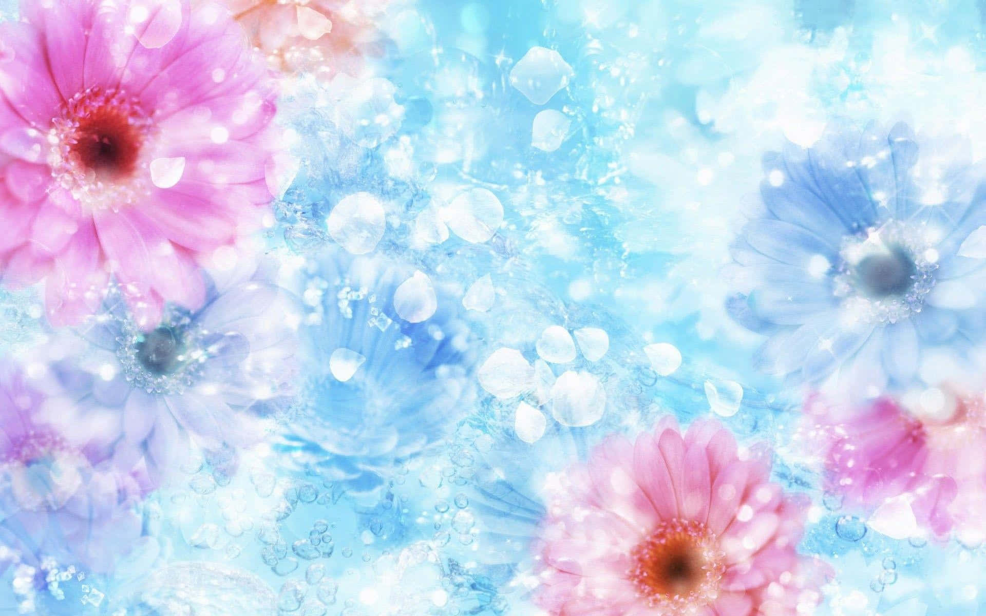 水彩畫 壁紙