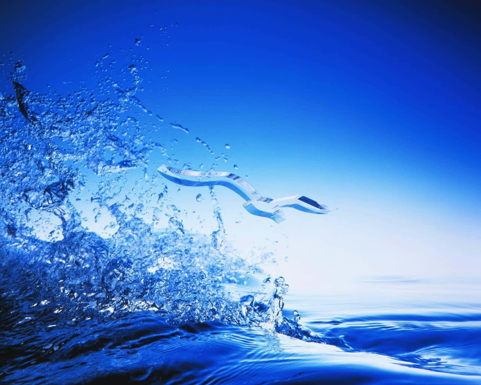 水景圖片 壁紙