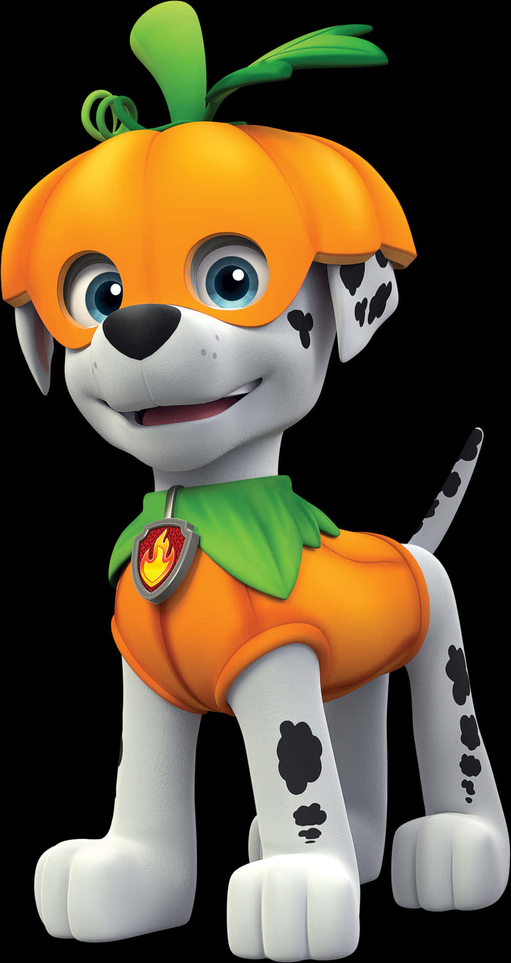汪汪隊立大功 馬歇爾橘色造型