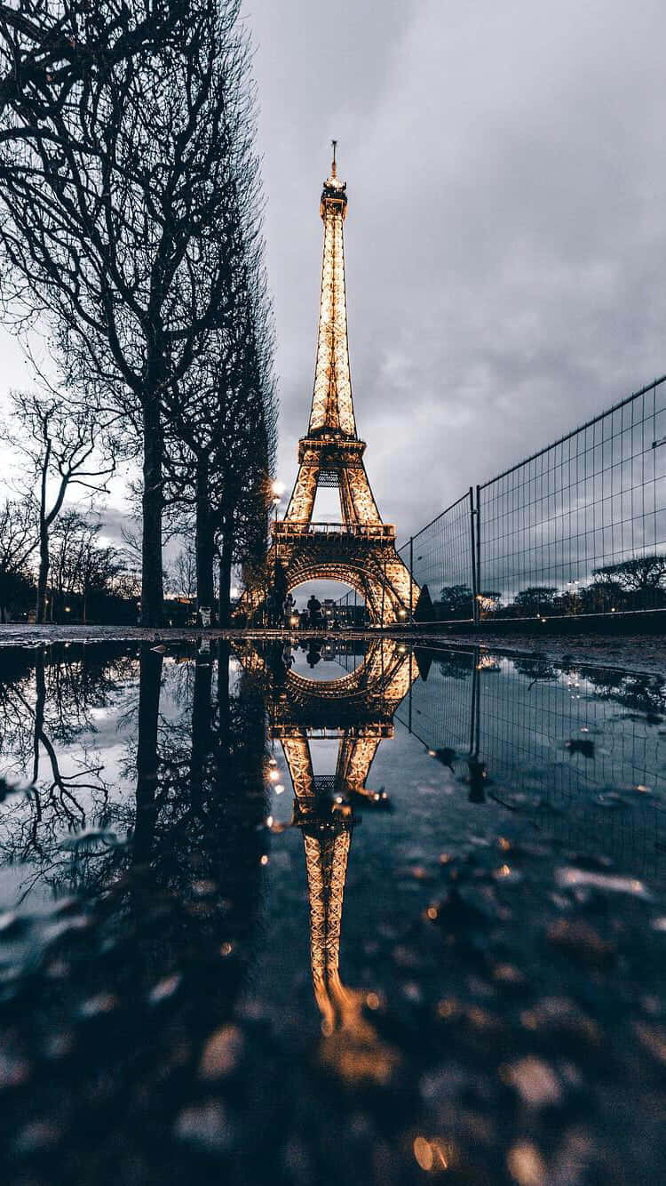 法國背景 壁紙