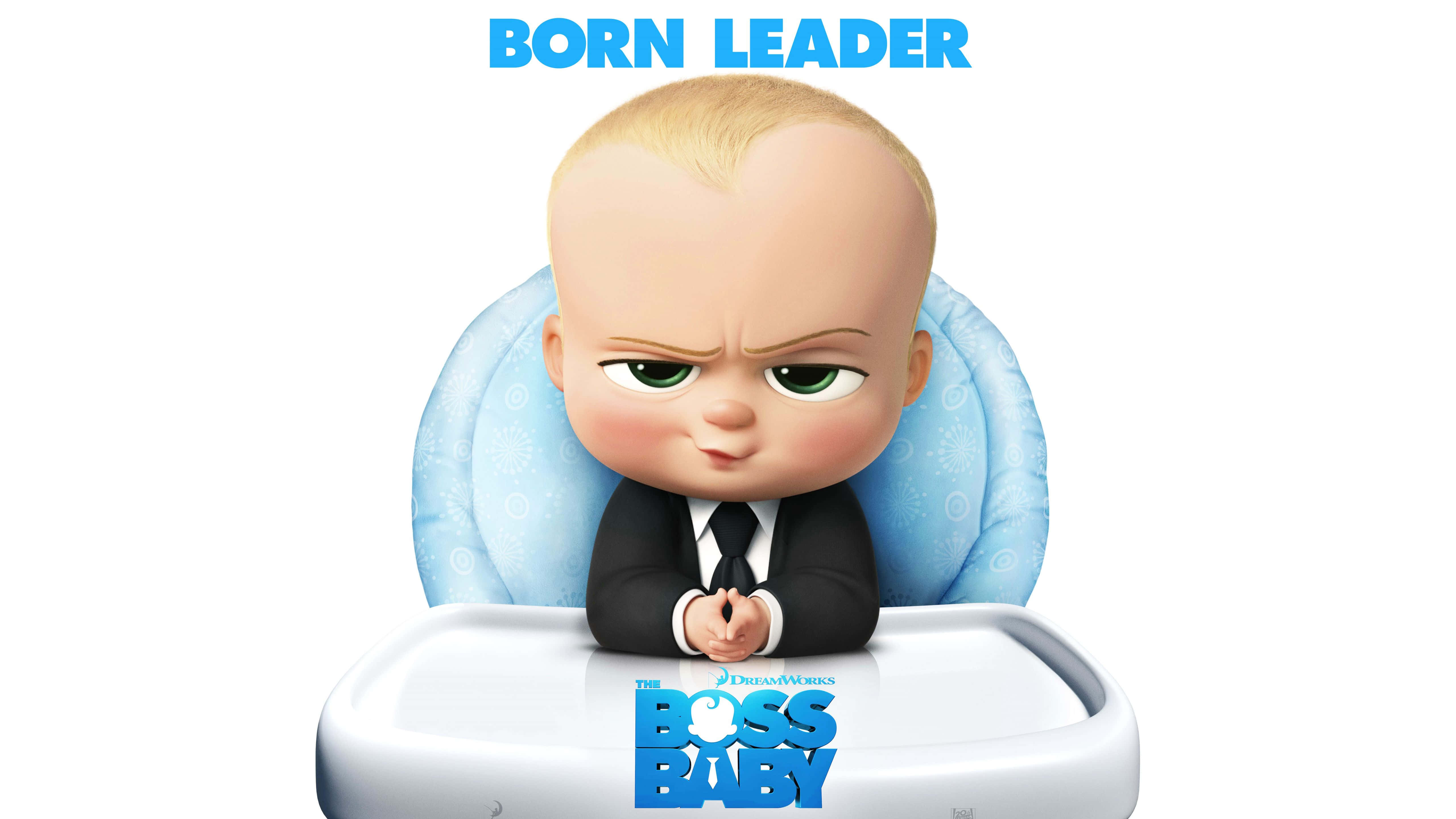 波士BB - 天生領袖 壁紙